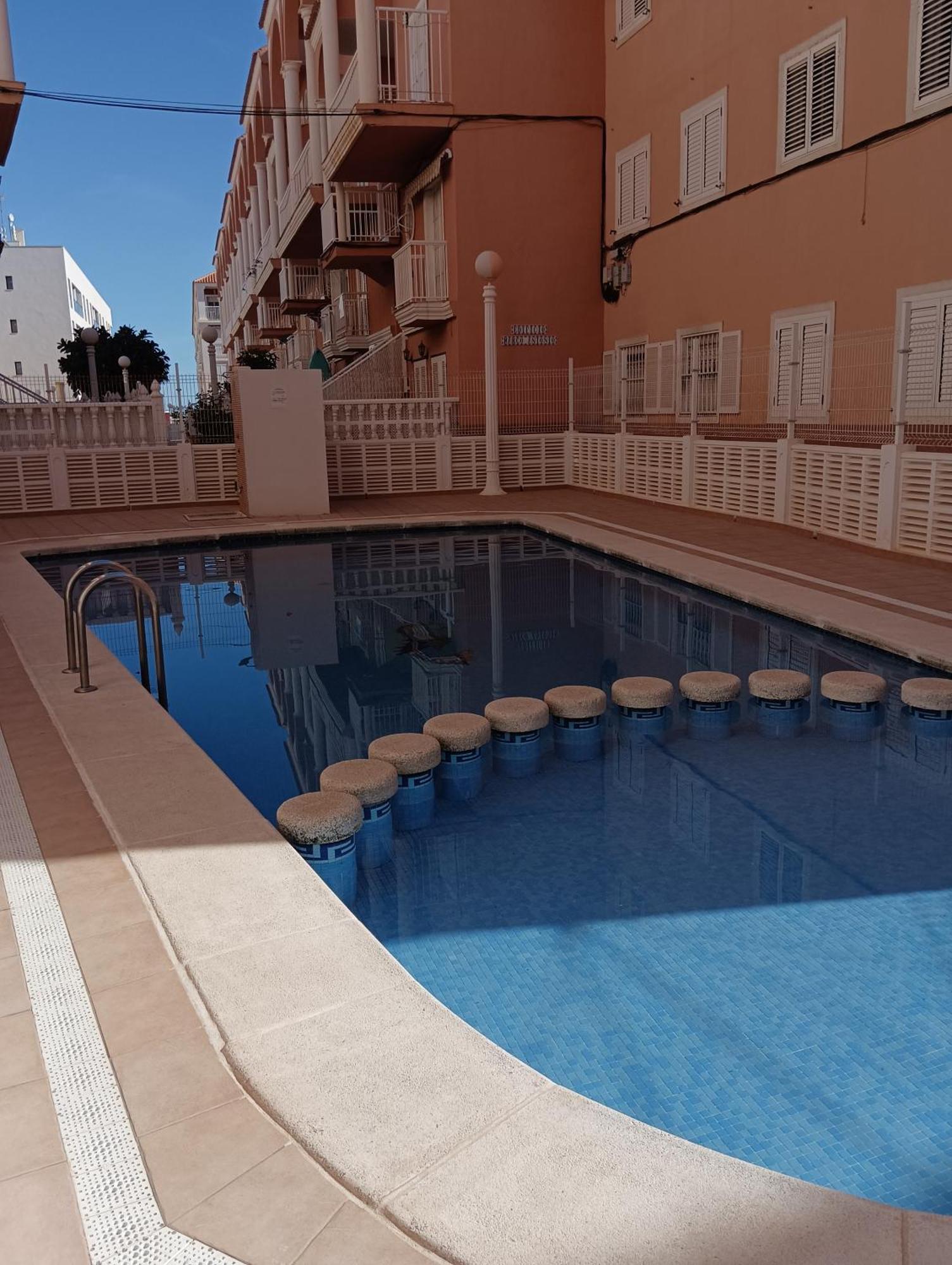 Bonito Apartamento 150 M De La Playa La Mata La Mata  Extérieur photo
