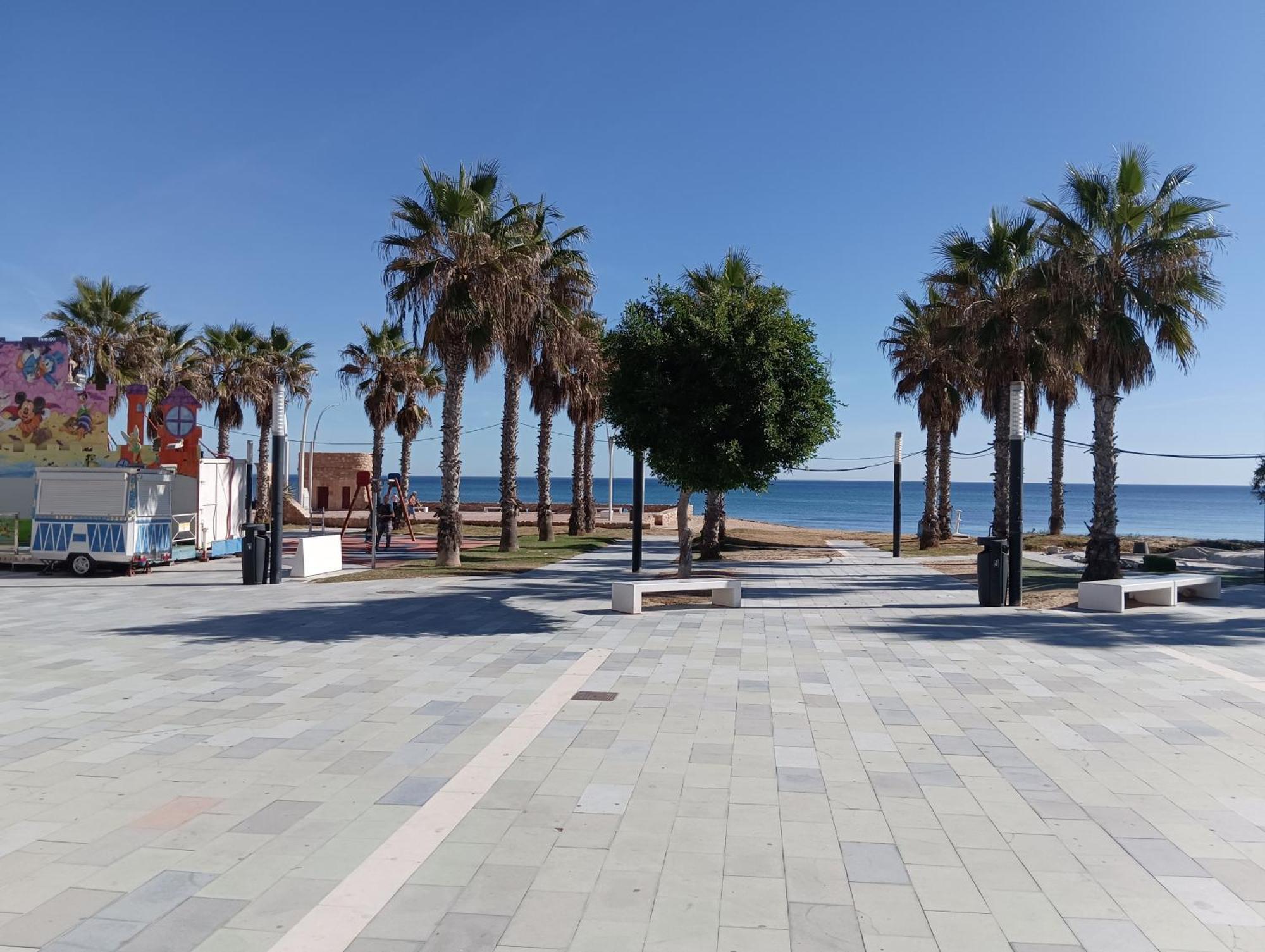 Bonito Apartamento 150 M De La Playa La Mata La Mata  Extérieur photo