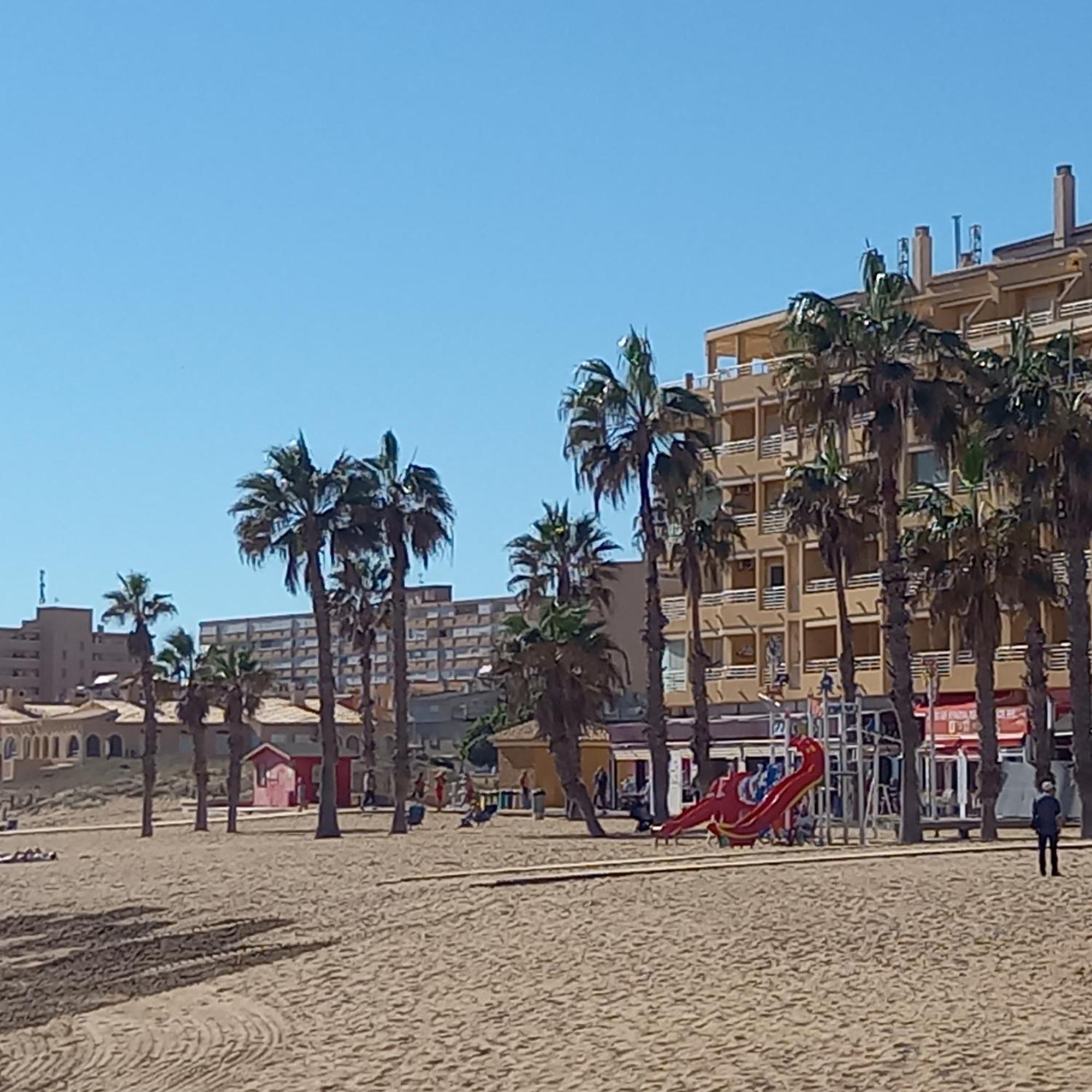 Bonito Apartamento 150 M De La Playa La Mata La Mata  Extérieur photo