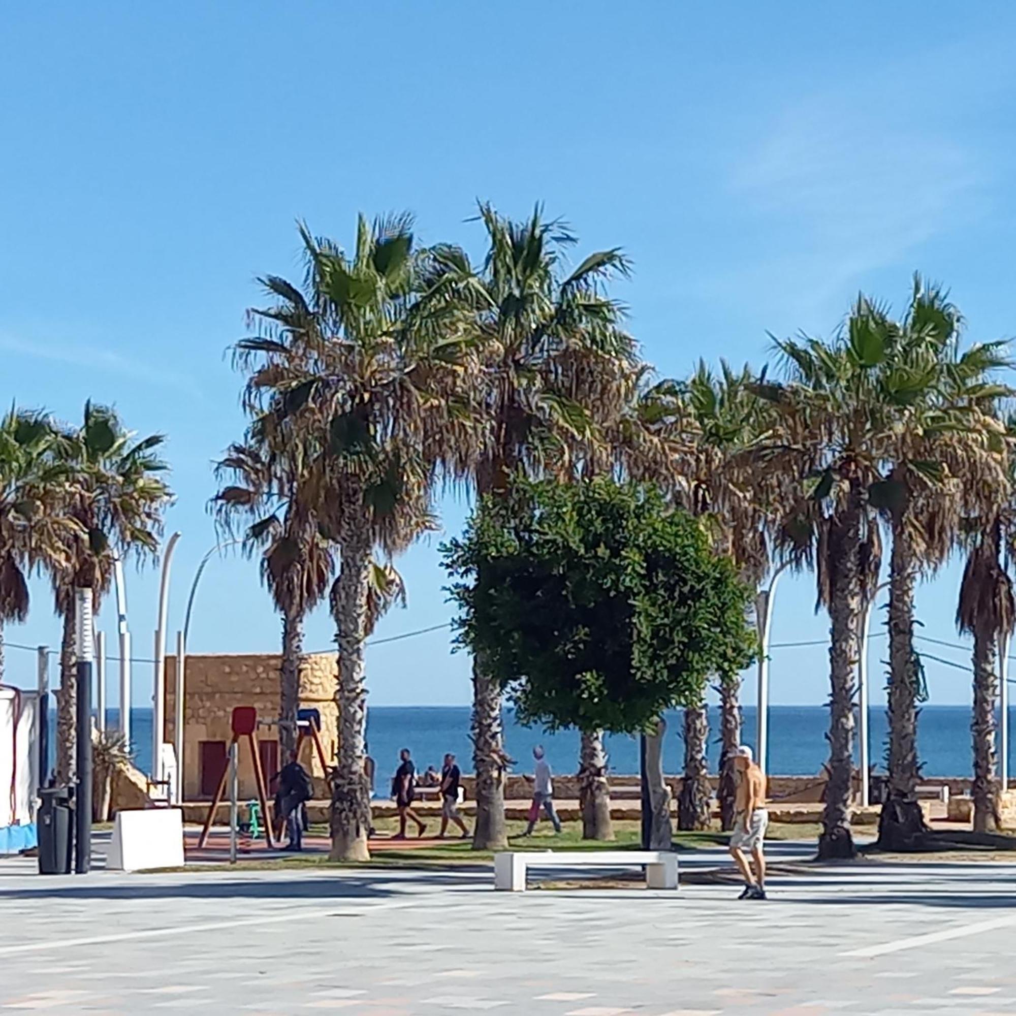 Bonito Apartamento 150 M De La Playa La Mata La Mata  Extérieur photo