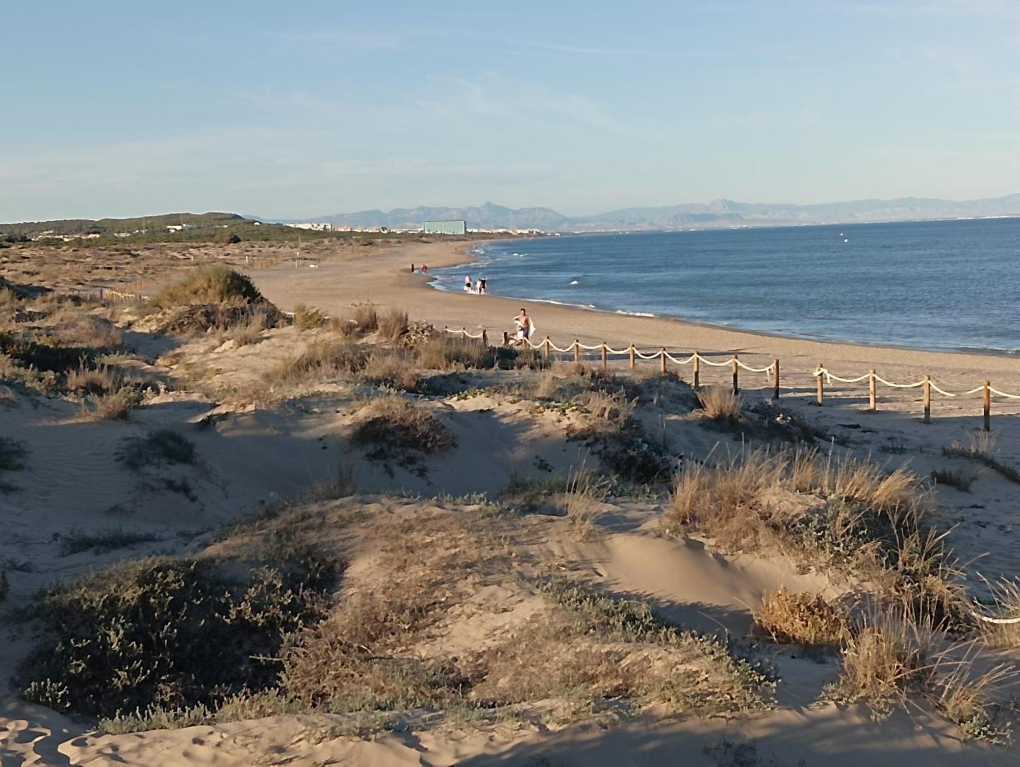 Bonito Apartamento 150 M De La Playa La Mata La Mata  Extérieur photo