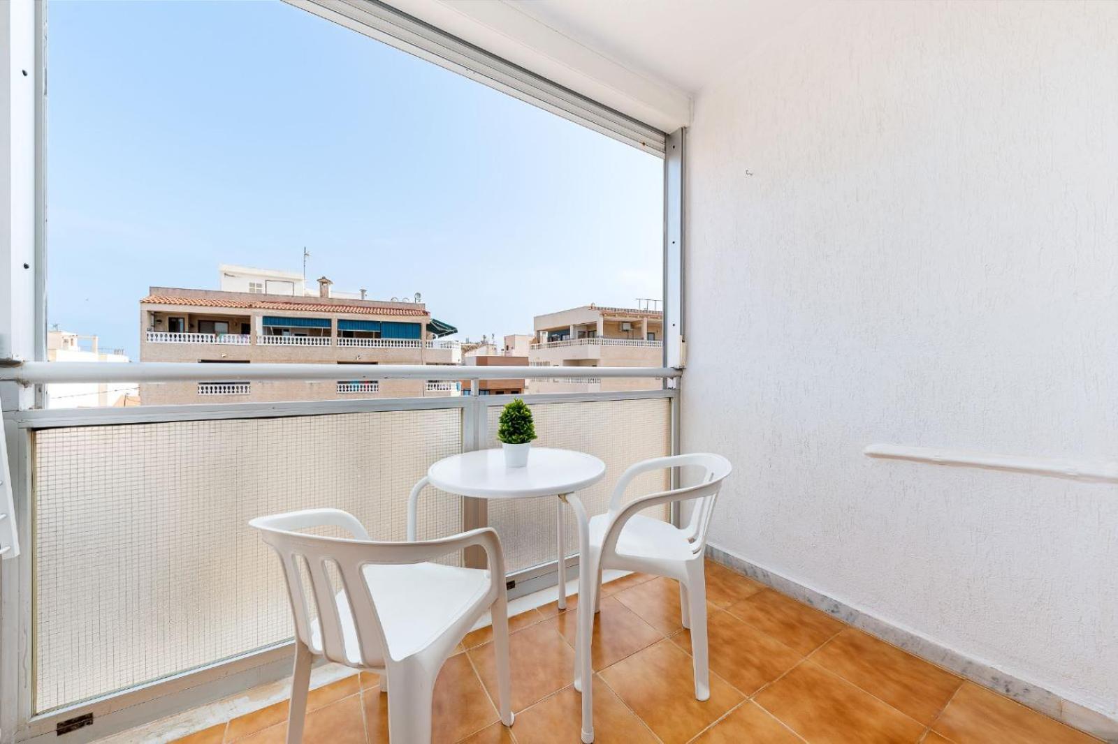Bonito Apartamento 150 M De La Playa La Mata La Mata  Extérieur photo