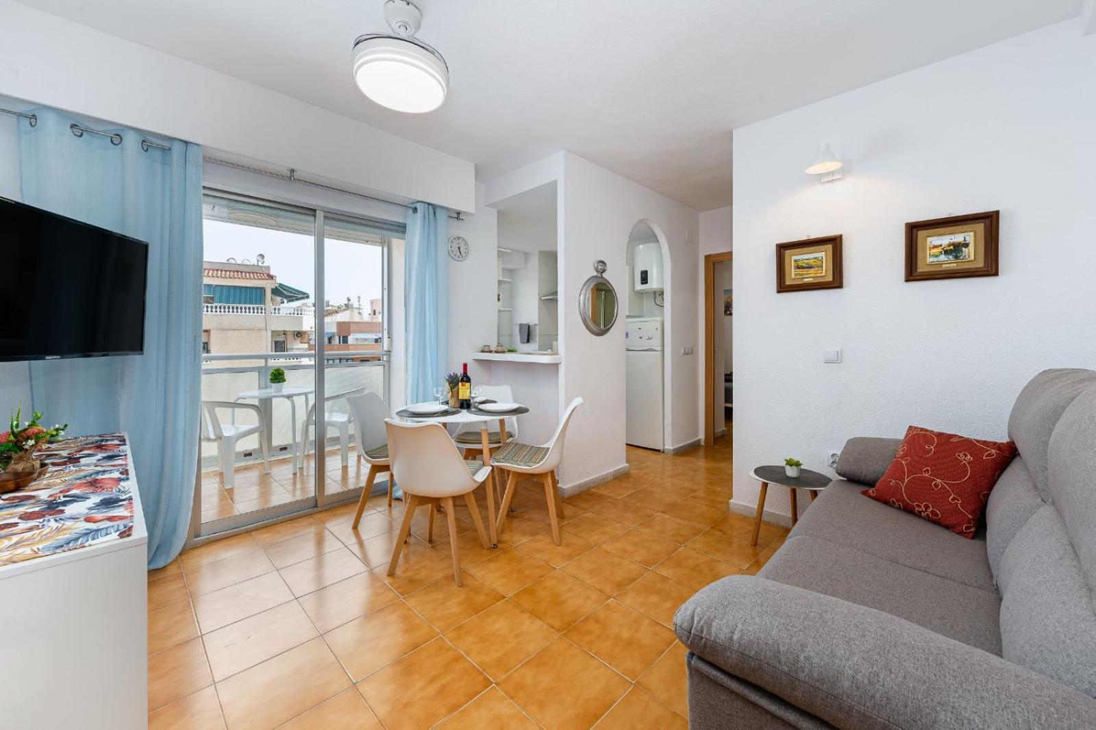 Bonito Apartamento 150 M De La Playa La Mata La Mata  Extérieur photo