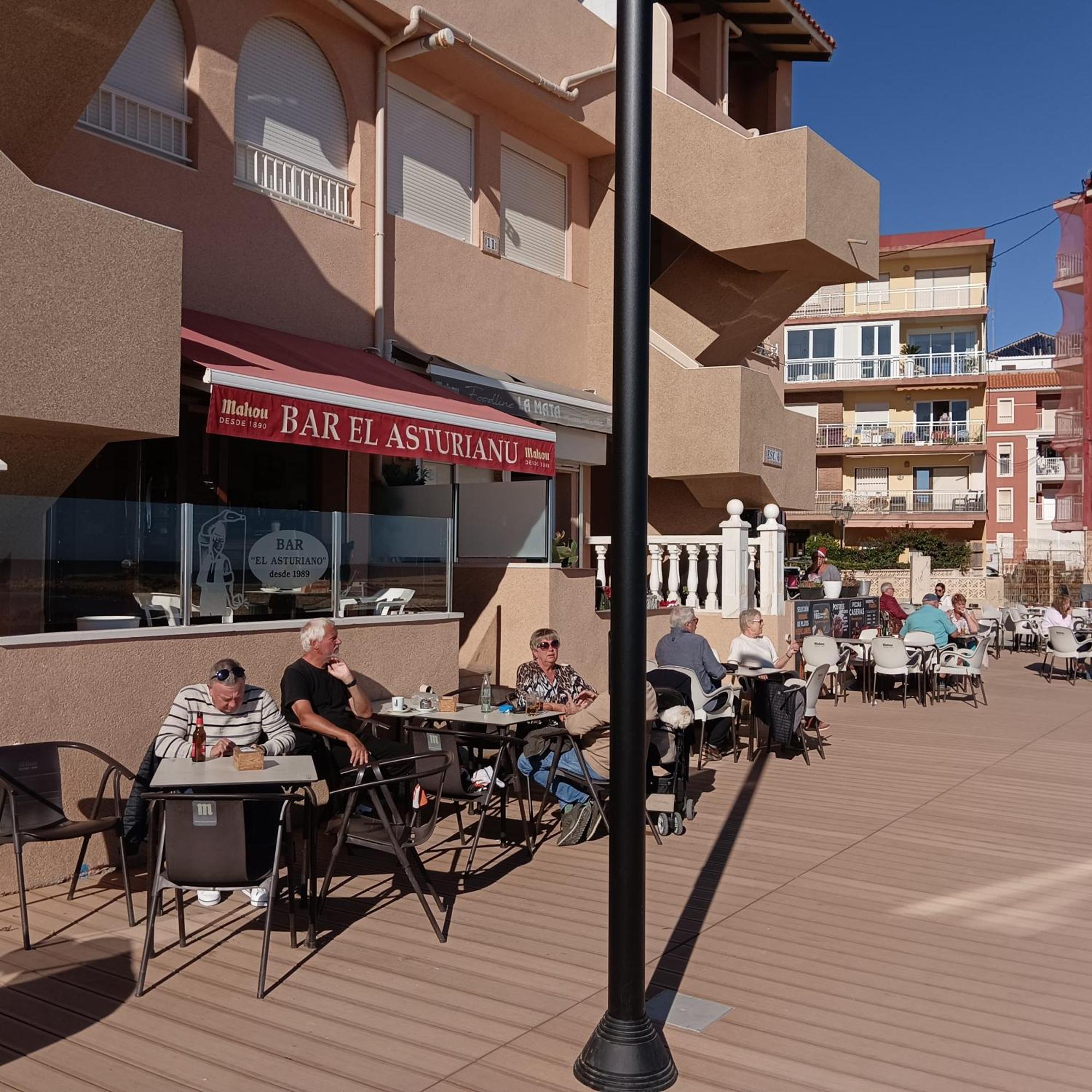 Bonito Apartamento 150 M De La Playa La Mata La Mata  Extérieur photo
