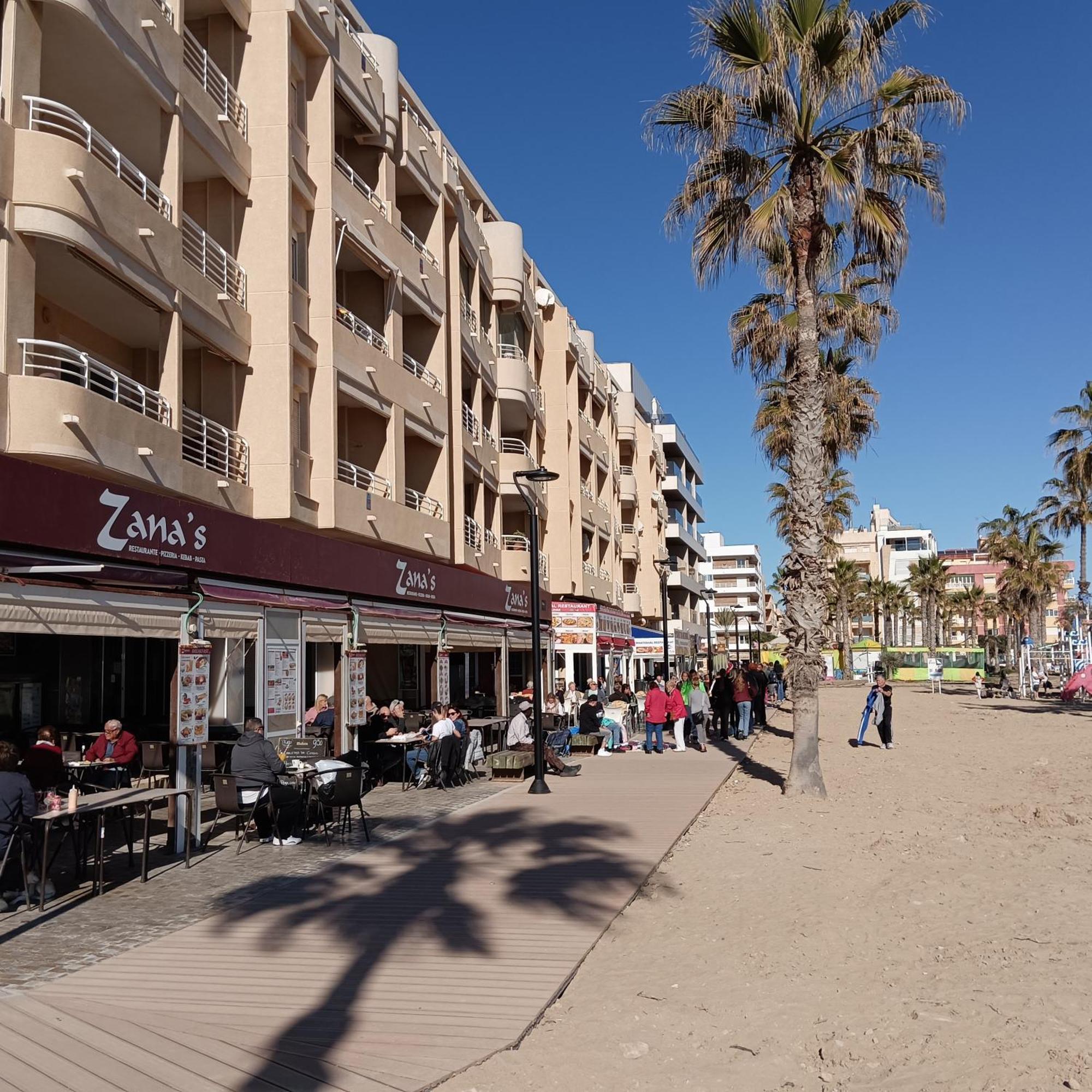 Bonito Apartamento 150 M De La Playa La Mata La Mata  Extérieur photo