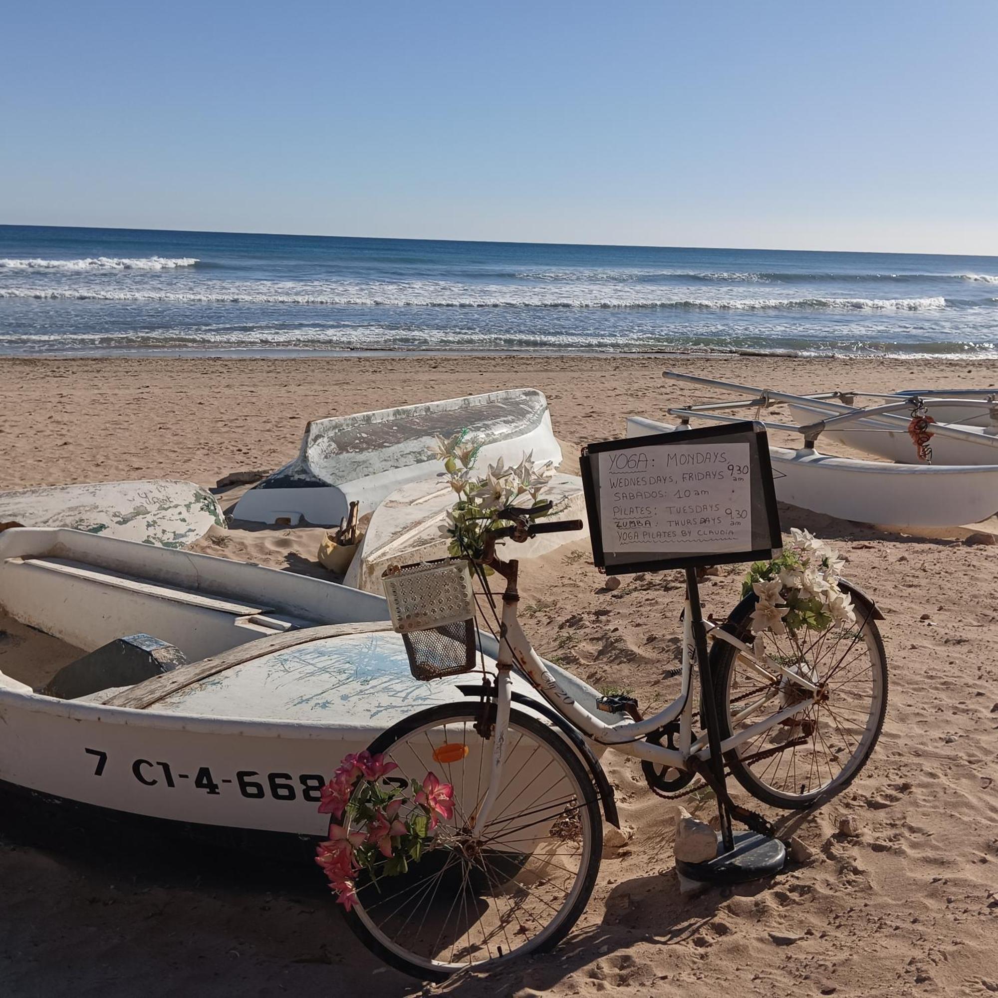Bonito Apartamento 150 M De La Playa La Mata La Mata  Extérieur photo
