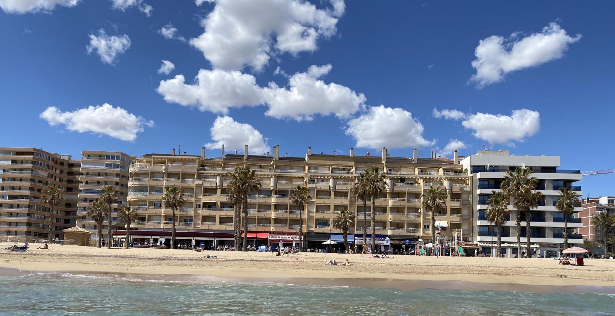 Bonito Apartamento 150 M De La Playa La Mata La Mata  Extérieur photo