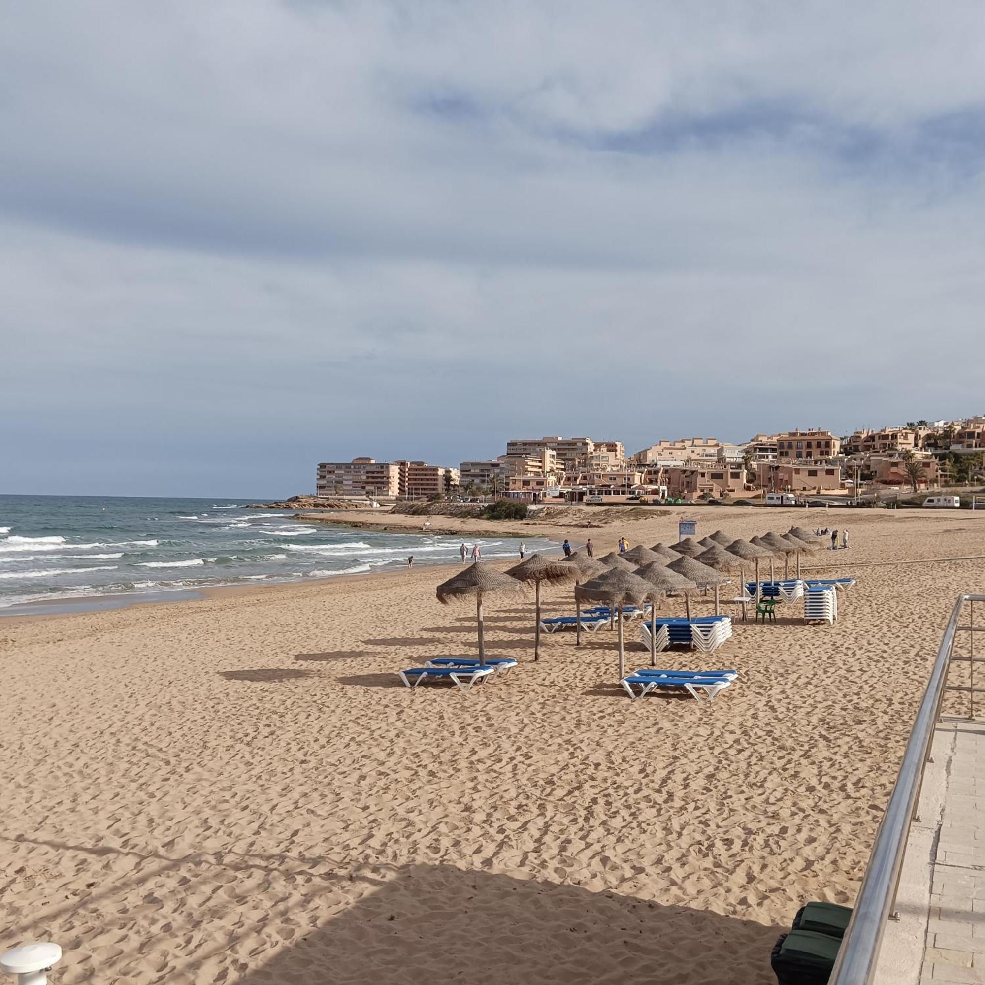 Bonito Apartamento 150 M De La Playa La Mata La Mata  Extérieur photo